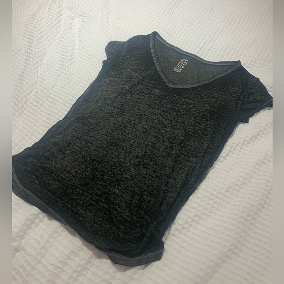 Aerie Bundle: Black and Blue Real Soft Tees - Picture 2 of 6